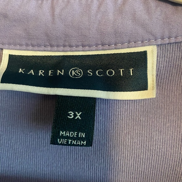 HENLEY SHIRT - Picture 2 of 2